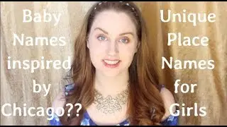 Unusual Rare Unique Place Names for GIRLS!!!