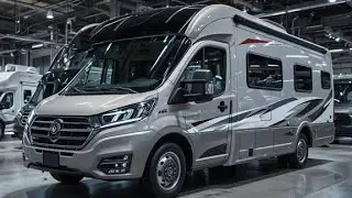 Winnebago E-RV2 2026 Inside the All-Electric RV Revolution