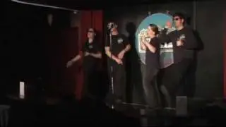 Improv NY Tourist Blues Song Parody