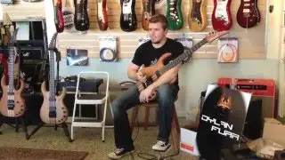 Esoterik LA Guitar Clinic Hosted by Dylan Furr