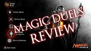 Magic Duels Review - THE GRIND IS REAL