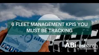 6 Fleet Management KPIs You Must Be Tracking