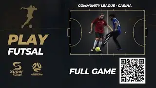 Grand Final Div 1 - Calado Vence FC x Saints FC l Monday Community League 2024/2025