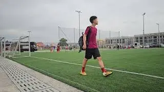 ATPP Vs Project PCA MILO League Champion Cup Season B First half