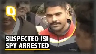 Ex-IAF Man Suspected to be an ISI Spy Sent to Police Custody