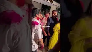 Little Hearts | Movie Team | Success Celebrations | Vijaya Preetham