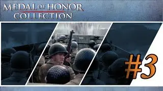 GlaD - Gameplay Medal of Honor Allied Assault - Misja 1 cz.2 Ratowanie Grillo,odbijanie jeńc&oacute;w
