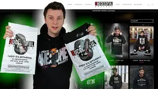 👕 Modemarke gr&uuml;nden - ALLE KOSTEN - Modelabel G&Uuml;NSTIG aufbauen