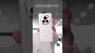 Honor Magic 6 Pro First Look | Snapdragon 8 Gen 3 | Best Camera ?