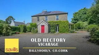 Old Rectory Vicarage, Ballyhooly Co. Cork