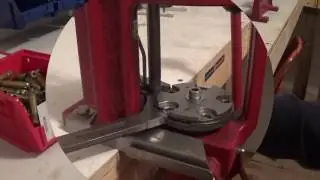 How to swage brass and why its important