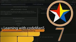 JavaScript Basic Algorithm Scripting: Repeat a String Repeat a String | FreeCodeCamp