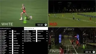 Boys-B Varsity White 3 Mile XC - Woodbridge Cross Country Classic 2025 [Полный повтор гонки]