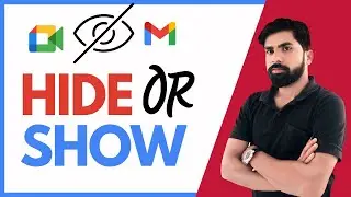 Remove Google Meet from Gmail Sidebar for GOOD!