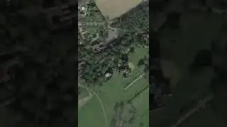 Canterbury Chilham Castle Kent County England U.K Europe Google Earth and Google Maps #google #tour