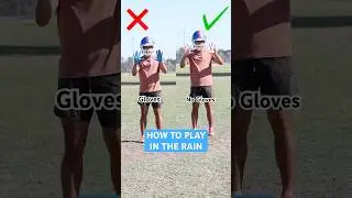 HOW TO PLAY IN THE RAIN