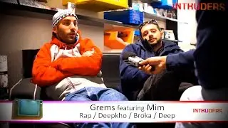 Grems sur la longue construction d'Algebre 2.0