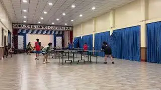 Cassy vs Louise Jan 7, 2026