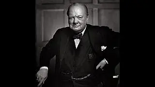 The Unstoppable Winston Churchill: Iconic Leader #WinstonChurchill #History #IconicPeople #WWII #yt