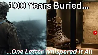 The Whispering Soldier: A WWI Letter Time Tried to Bury