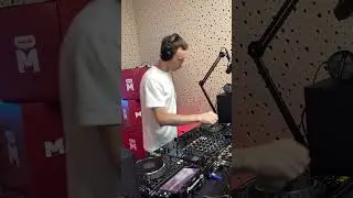 CONSTANTINOPULIS dj Sochi July residency mix SLOM МАКС FM радио Сочи #shorts #trance #dj #music