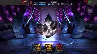 5* awakening gem + 2nd artifact crystal (5* Nightmare) - MCOC