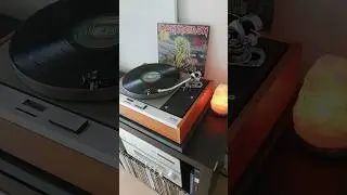 🤘#IronMaiden #Killers #love4vinyl #vinyl #Thorens TD125 ; #ironmaiden