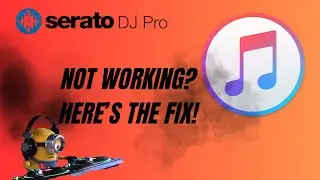 Serato Not Reading iTunes Library? Here&rsquo;s the Quick Fix for Serato & iTunes Sync Issues!