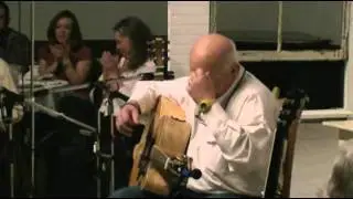 Mike Lowe Concert at The Hiddenite Center Part 1