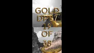 gold dp27 #shorts