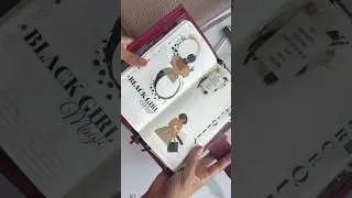 Plan With Me | Black Girl Magic 🖤| Hobonichi Weeks