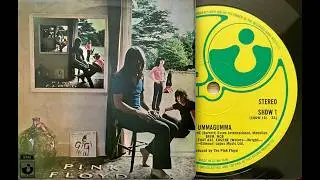 Pink Floyd - 1st UK press - Ummagumma - side 1