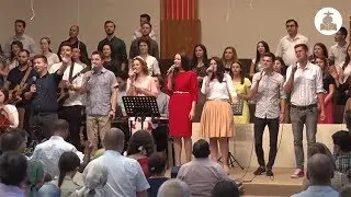 Excelsis Worship & Desiderio Quintet - Viata mea sa-i cante Lui
