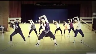 Fight Song - Zumba with Helen
