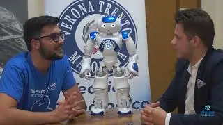 Nao Challenge 2018, ancora soddisfazioni per l IIS Verona Trento di Messina
