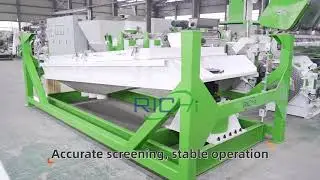 RICHI Screener for final pellet screening