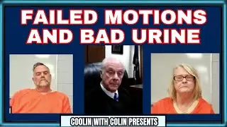 This Defense Motion Denial Raises a Serious Privilege Question