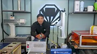 JPT 60W / laser source replacement / part 1