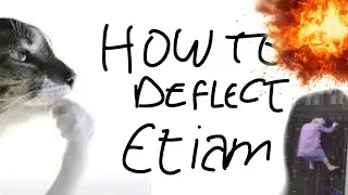 How to deflect the Etiam SCIENCE PROJECT VIDEO