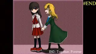 Ib #End2 [Mary Ending] (No Commentary)