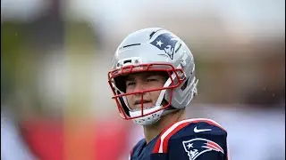 Patriots list quarterback Drake Maye as 'limited' on projected practice report