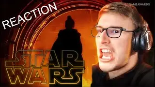Fate of the Old Republic REACTION (LIVE) - STAR WARS IS BACK