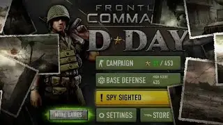 Frontline Commando D-Day #Part42
