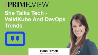 Interview with Rona Hirsch, DevOps Engineer at Komodor
