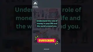 Money: The Universal Story #MoneyMindset #EconomicImpact #SocietalInfluence #MoneyTalks #Money
