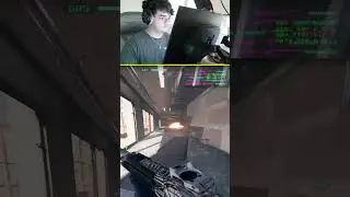 It looks like aimbot