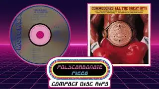 Commodores - Lady (You Bring Me Up) - CD Rip - All the Great Hits