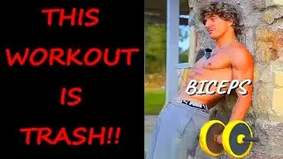 Gennofit created the WORST Workout Known to Mankind!!