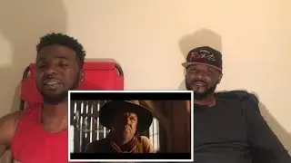 The Sisters Brothers Official Trailer Reaction
