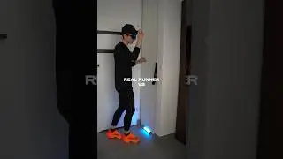 REAL RUNNER 🆚 FAKE RUNNER